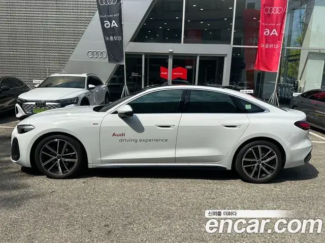 Audi A5 2025 — Photo 3/19