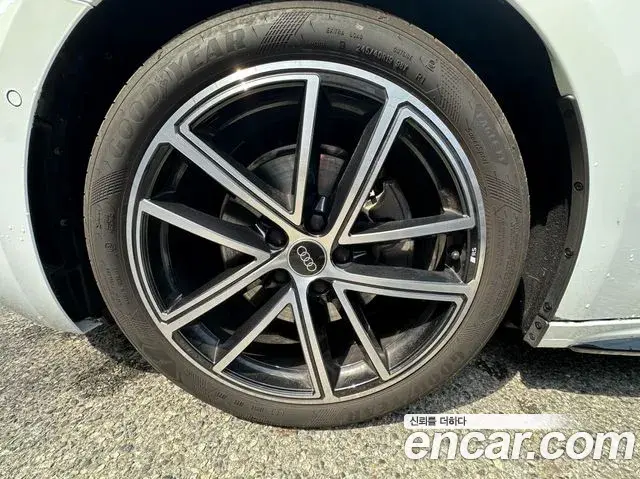 Audi A5 2025 — Photo 4/19