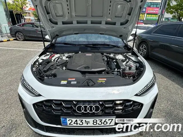 Audi A5 2025 — Photo 15/19