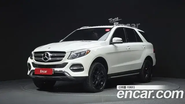 Mercedes-Benz GLE-Class, 2018