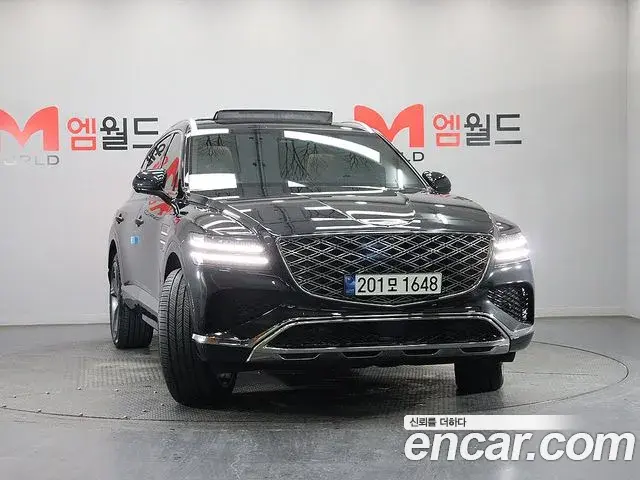 Genesis GV80 2024 — Photo 1/20