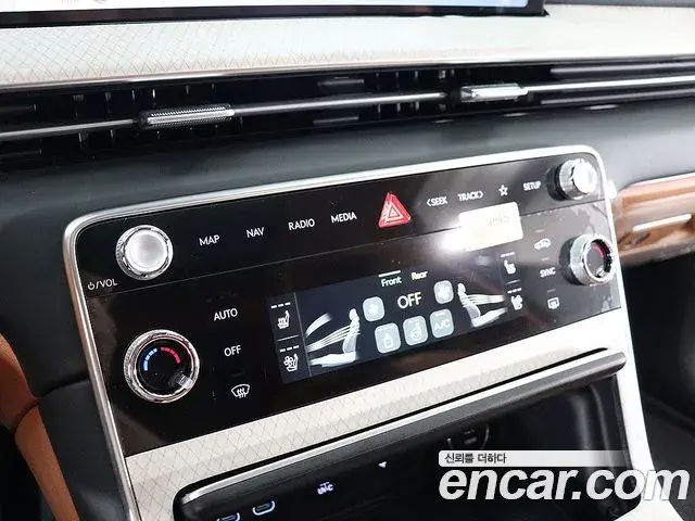 Genesis GV80 2024 — Photo 18/20