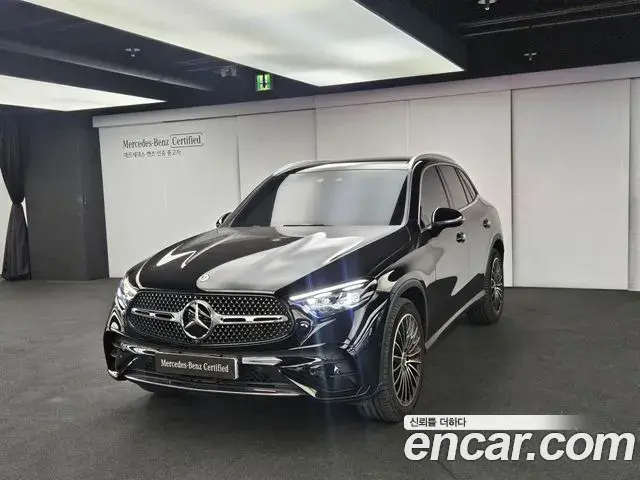Mercedes-Benz GLC-Class 2026 — Фото 19/19