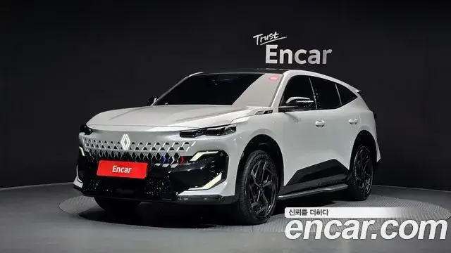 Renault Samsung Filante, 2026