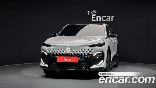 Renault Samsung Filante 2026 — Photo 3/20
