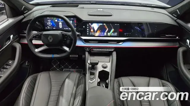 Renault Samsung Filante 2026 — Photo 7/20