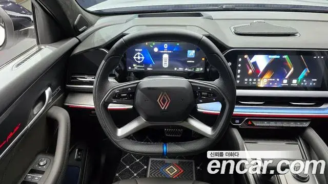 Renault Samsung Filante 2026 — Photo 13/20
