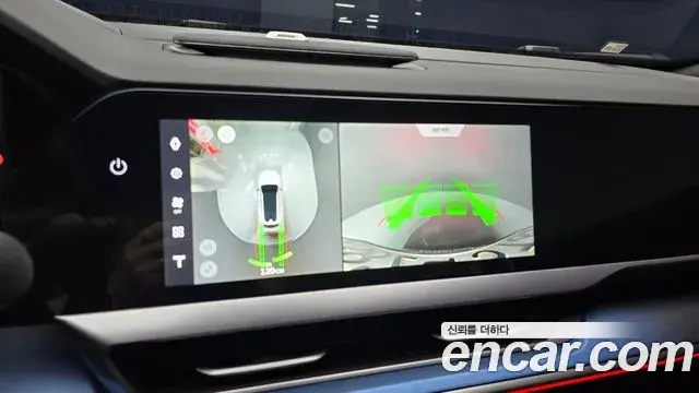 Renault Samsung Filante 2026 — Photo 15/20