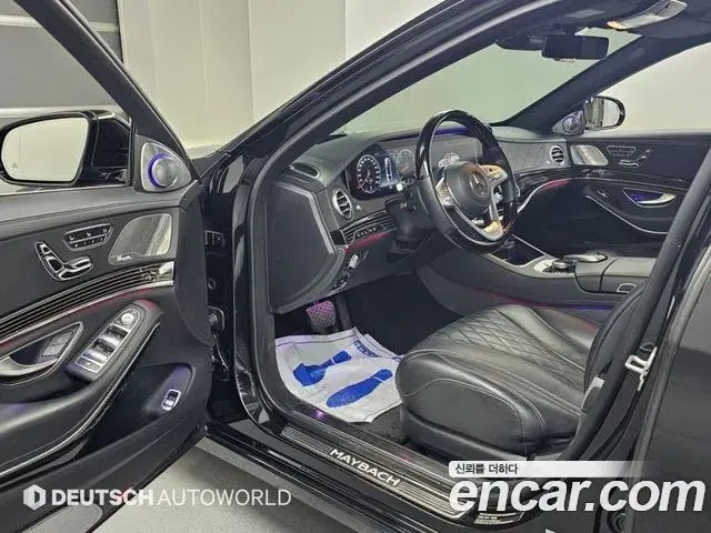 Mercedes-Benz S-Class 2018 — Photo 6/20