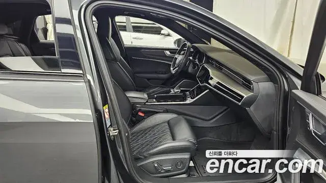 Audi A6 2020 — Photo 11/20