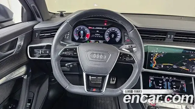 Audi A6 2020 — Photo 13/20