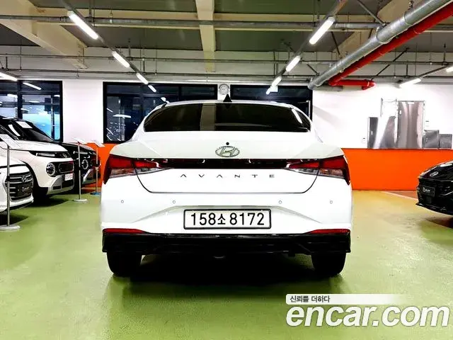Hyundai Avante 2021 — Photo 3/20