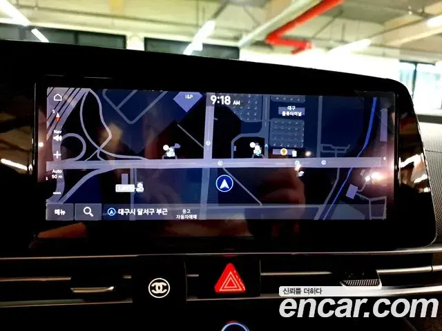 Hyundai Avante 2021 — Photo 13/20