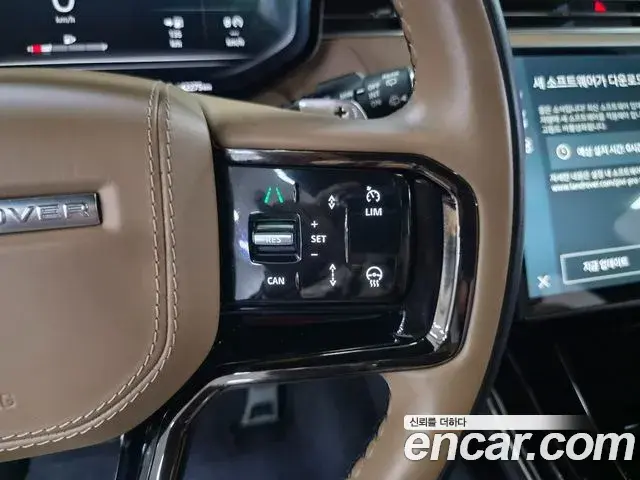 Land Rover Range Rover Sport 2024 — Photo 5/20