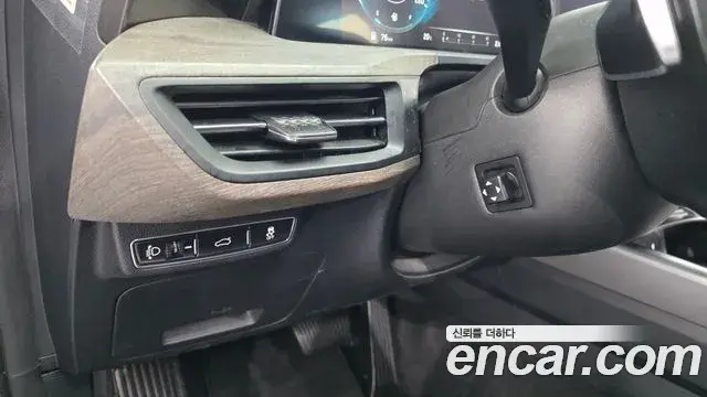 Kia K8 2022 — Şəkil 20/20