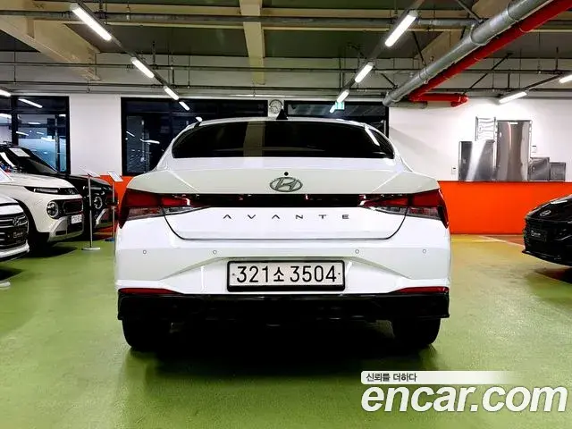 Hyundai Avante 2023 — Photo 3/20