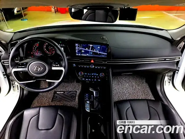 Hyundai Avante 2023 — Photo 6/20