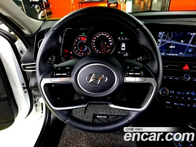 Hyundai Avante 2023 — Photo 10/20