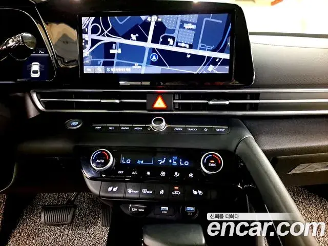 Hyundai Avante 2023 — Photo 12/20