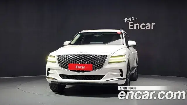 Genesis GV80 2020 — Photo 3/20