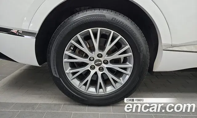 Genesis GV80 2020 — Photo 5/20