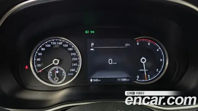Genesis GV80 2020 — Photo 8/20