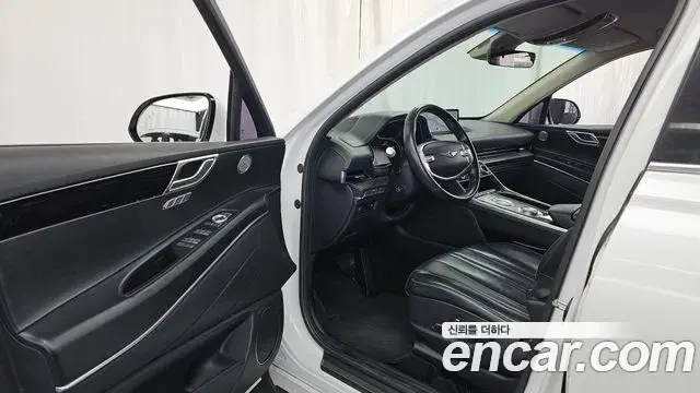 Genesis GV80 2020 — Photo 10/20