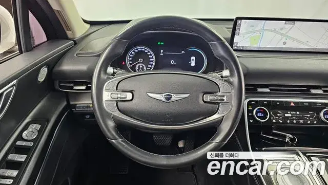 Genesis GV80 2020 — Photo 13/20