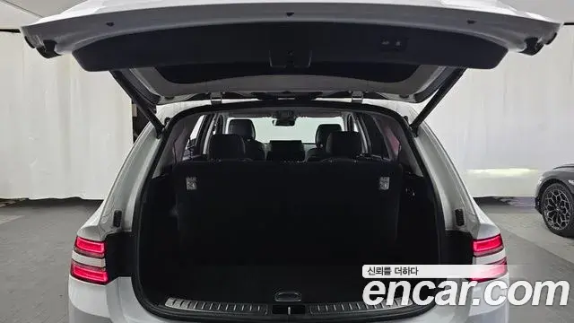 Genesis GV80 2020 — Photo 16/20