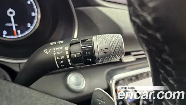 Genesis GV80 2020 — Photo 20/20