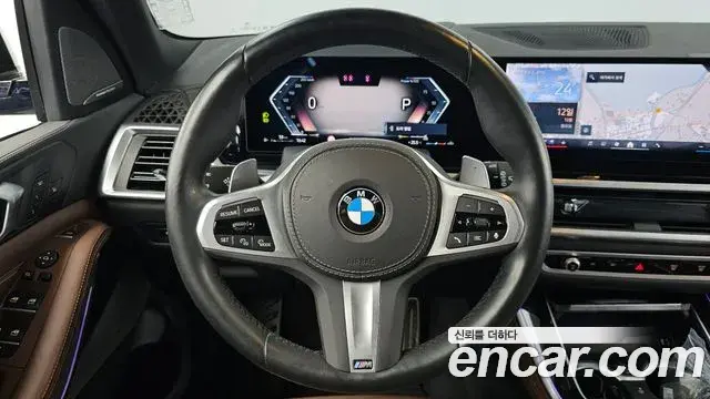 BMW X5 2025 — Şəkil 13/20