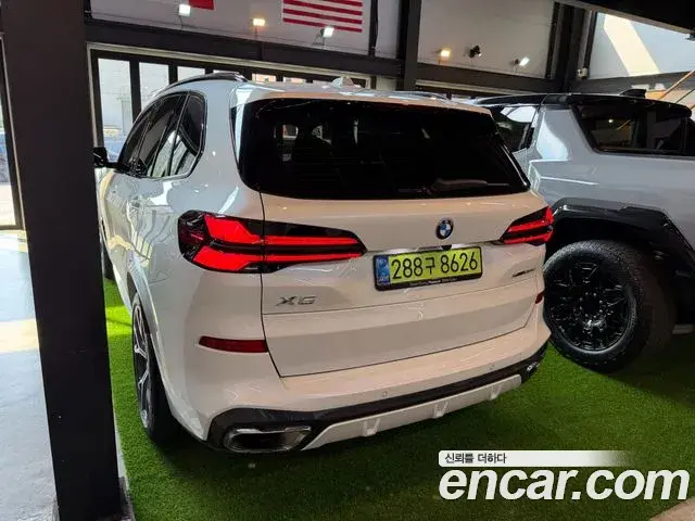 BMW X5 2025 — Photo 4/20