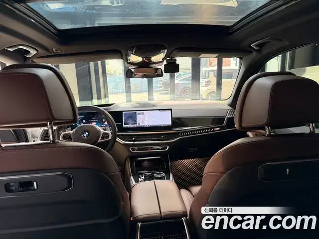 BMW X5 2025 — Photo 19/20