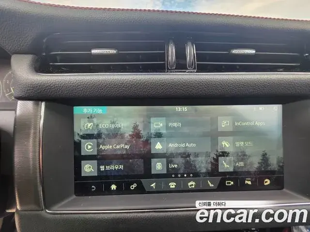 Jaguar XF 2019 — Фото 14/17