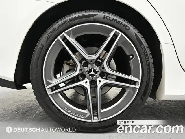 Mercedes-Benz CLS-Class 2023 — Photo 5/20
