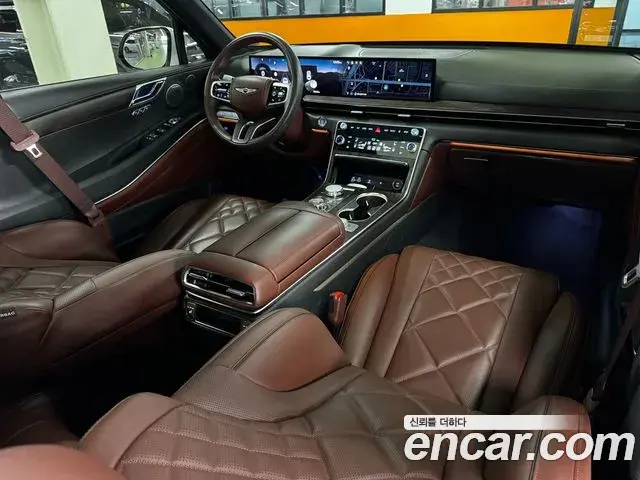 Genesis GV80 2024 — Photo 10/20