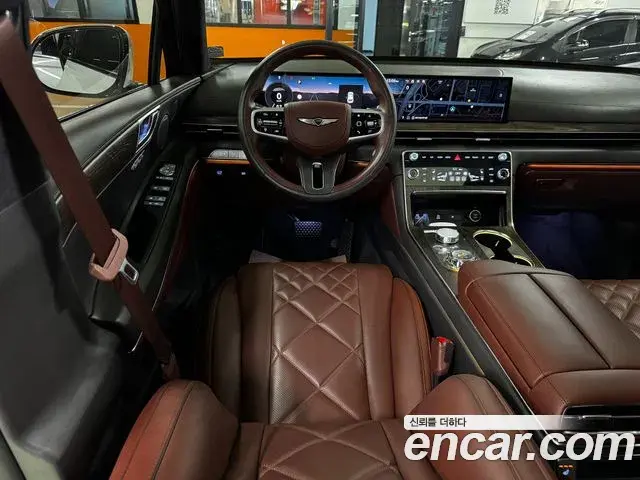 Genesis GV80 2024 — Photo 7/20