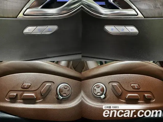 Genesis GV80 2024 — Photo 15/20