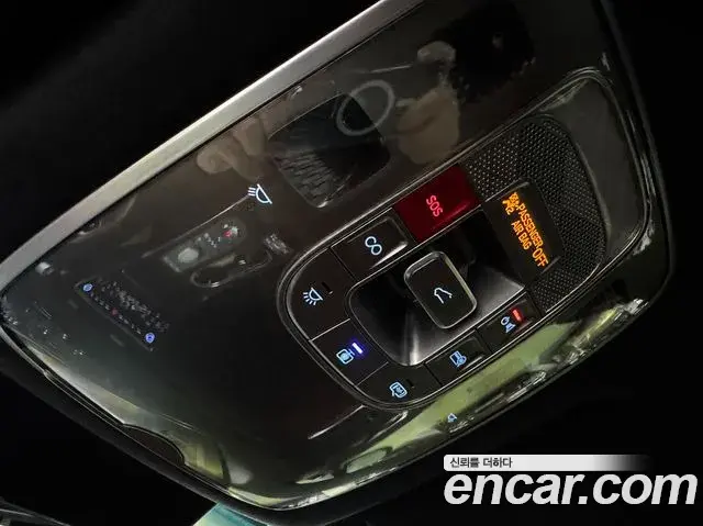 Genesis GV80 2024 — Photo 19/20