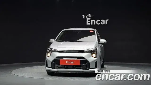 Kia All New Morning 2025 — Şəkil 3/20