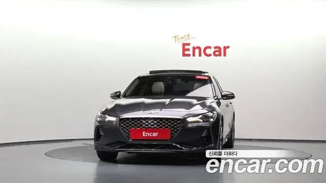 Genesis G70 2018 — Photo 3/20