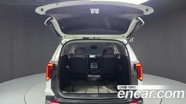 Kia Carnival 2024 — Photo 20/20