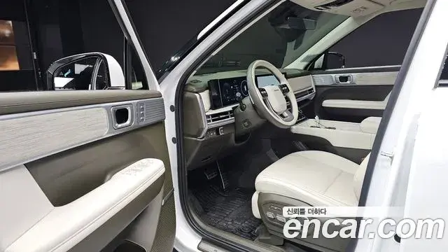 Hyundai Santa Fe 2024 — Фото 10/20