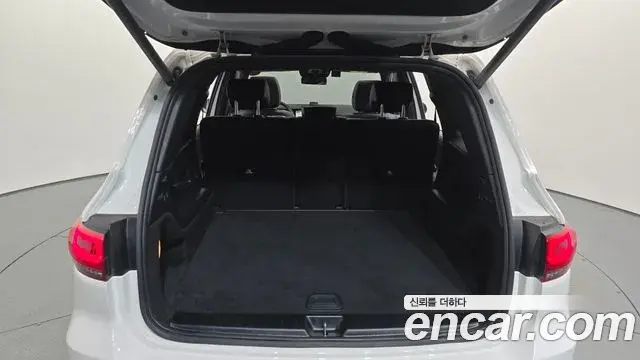 Mercedes-Benz GLB-Class 2022 — Şəkil 20/20