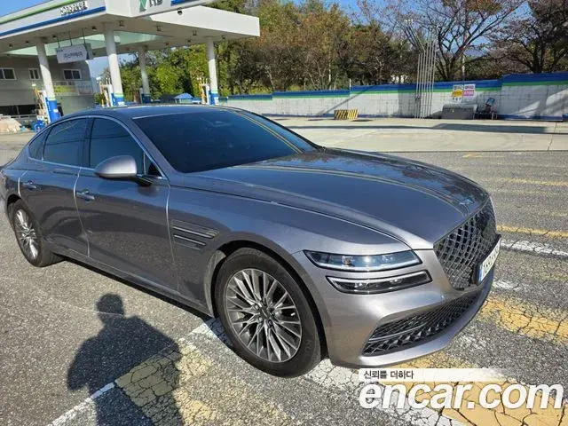 Genesis Electrified G80 2021 — Photo 2/15