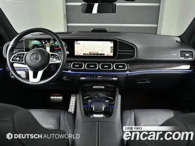 Mercedes-Benz GLE-Class 2021 — Photo 6/20