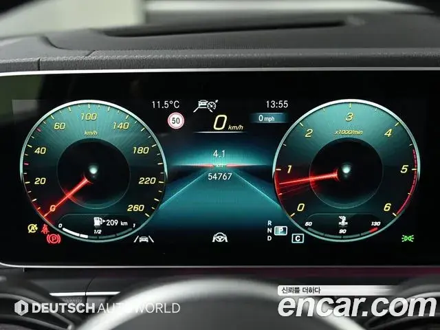 Mercedes-Benz GLE-Class 2021 — Photo 7/20