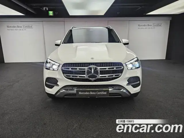 Mercedes-Benz GLE-Class 2026 — Photo 3/20