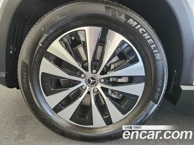 Mercedes-Benz GLE-Class 2026 — Photo 6/20