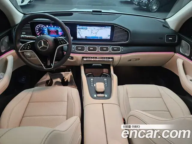 Mercedes-Benz GLE-Class 2026 — Photo 8/20